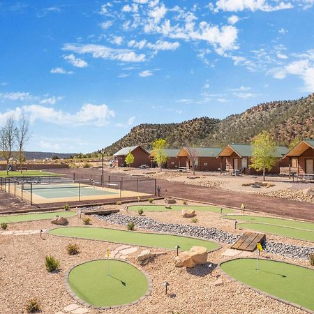 Apple Valley Gooseberry Lodges Zion National Park Area מראה חיצוני תמונה
