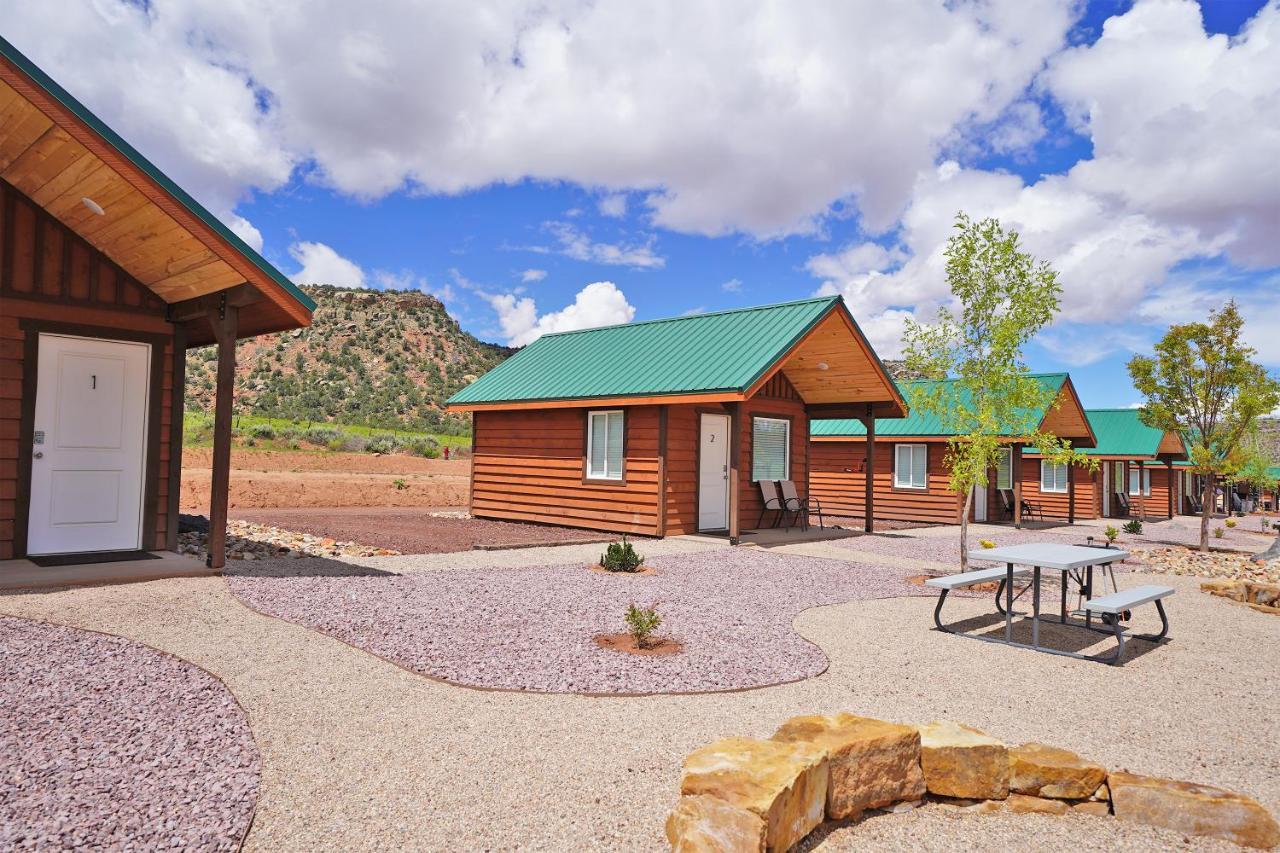 Apple Valley Gooseberry Lodges Zion National Park Area מראה חיצוני תמונה