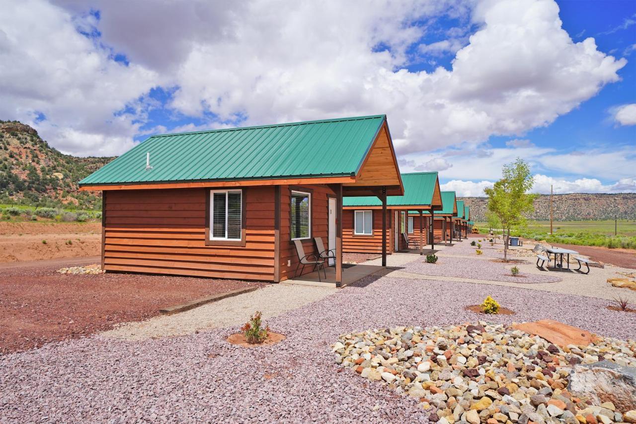Apple Valley Gooseberry Lodges Zion National Park Area מראה חיצוני תמונה